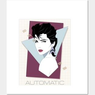 OldSalt Nagel Pastiche Alpha V2 Posters and Art